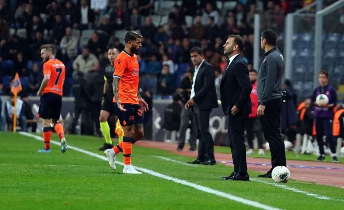 Başakşehir ile Trabzonspor yenişemedi