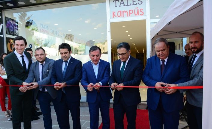 “Tales Kampüs” Ankara’da açıldı