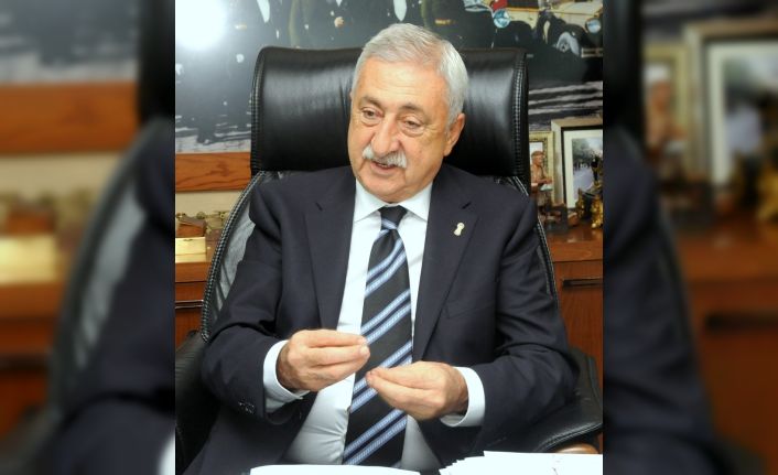 TESK Başkanı Palandöken, “Her zamankinden daha fazla yatırım yapılır ülkeyiz”