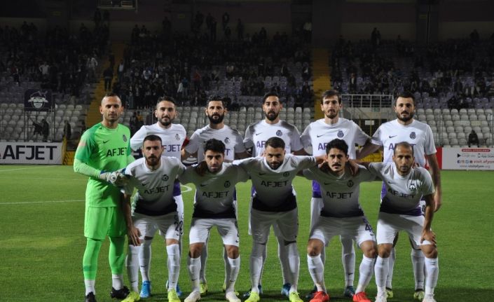 TFF 2. Lig: AFJET Afyonspor: 3 - Gümüşhanespor: 2