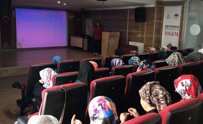 TOGEM’de ‘Disleksi’ semineri