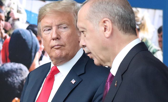 Trump: “Sonu olmayan savaşı bitirmeye çalışıyorum”