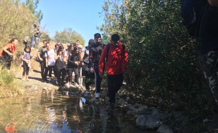 TURBELDAK Vişneli-Nazarköy etabını keyifle tamamladı