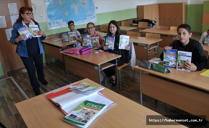 Türkçe Ders Kitapları Yenilendi