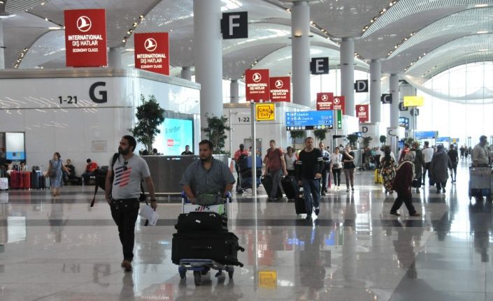 Uçaklarda "hava polisi" dönemi başlıyor