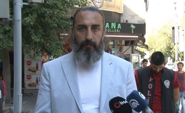 Ünlü Oyuncu Hanifi Koç’tan Diyarbakır’daki annelere İzmir’den destek