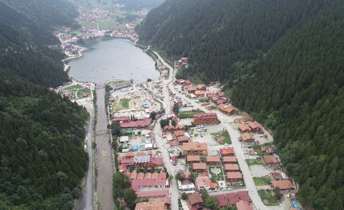 Uzungöl’de yıkımlar 5 Ekim’de başlıyor