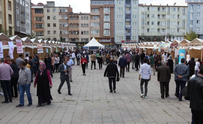 Yöresel lezzetler Kars’ta tanıtıldı