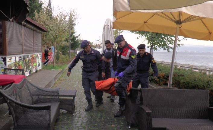 3 gün önce İstanbul’da kaybolan şahsın cesedi Kocaeli’de bulundu