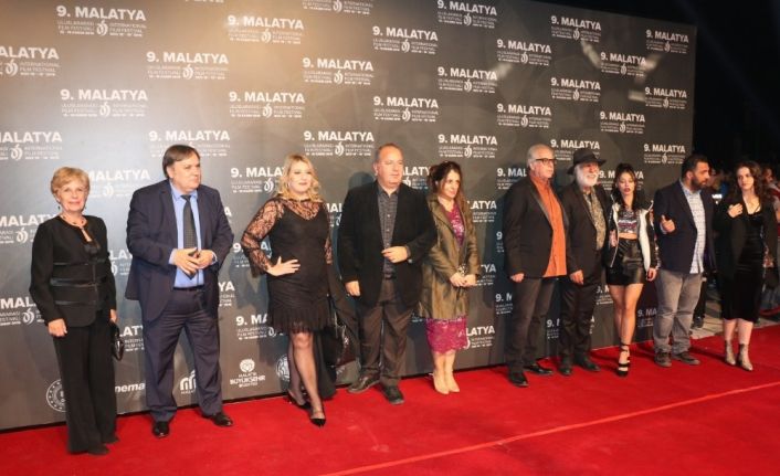 9. Malatya Film Festivali başladı