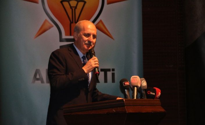 AK Parti’li Kurtulmuş’tan Suriye açıklaması: “Suriye’deki olaylarda Türkiye istediğini aldı”