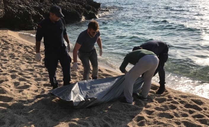 Alanya’da sahile vuran cesedin kimliği belirlendi