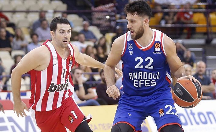 Anadolu Efes'ten büyük başarı