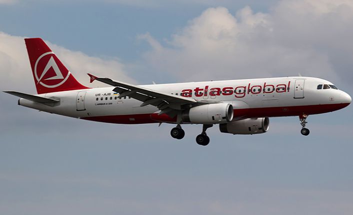 Atlasglobal Havayolları tarifeli uçuşlarını durdurdu