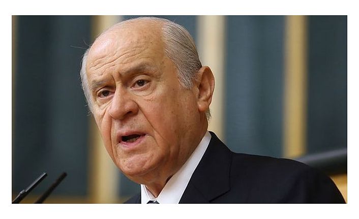 Bahçeli: “Geleceğin yükselen değeri Türkiye’dir”