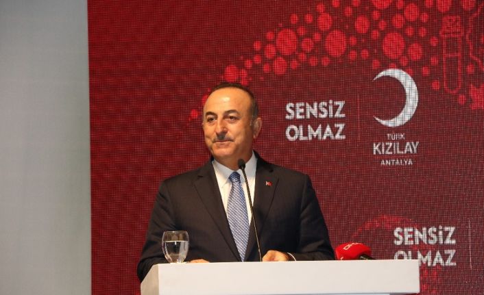 Bakan Çavuşoğlu: "Terör devleti kurmak isteyenlerin oyununu başlarına devirdik"