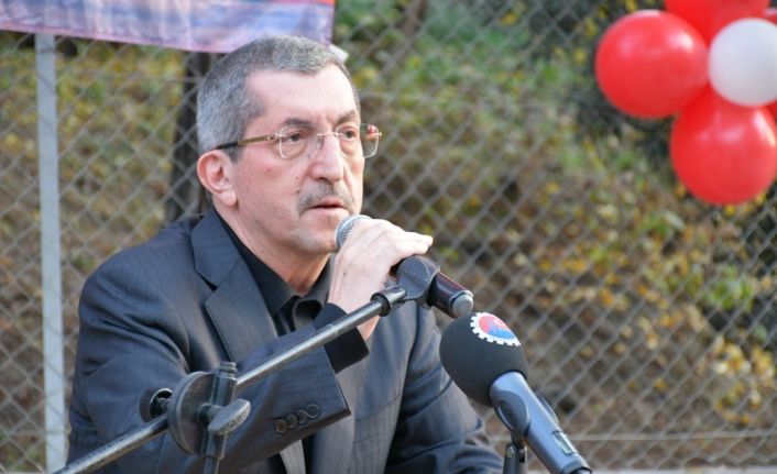 Başkan Vergili: “300 milyon ile Karabük’ün şeklini tamamen değiştirebiliriz”