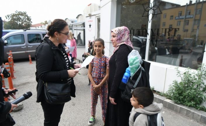 Başkentli kadınlar istiyor, büyükşehir gerçekleştiriyor