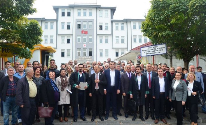 CHP’lilere beraat kararı