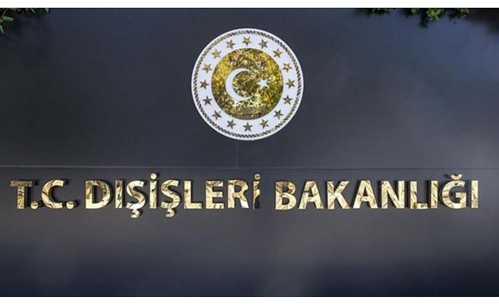 Dışişleri Bakanlığı’ndan İngiltere halkına başsağlığı