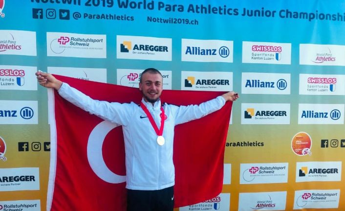 Dünya şampiyonu atlet olimpiyatlara katılmak istiyor