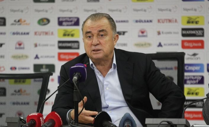 Fatih Terim: "Sonuna kadar kıran kırana geçen bir maçtı"