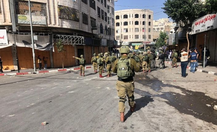 Filistinliler, ABD’nin Yahudi yerleşimleri kararını protesto etti