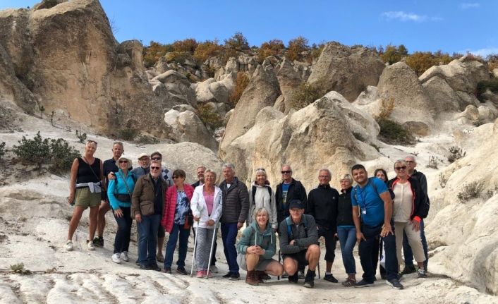 Frigya, Avrupalı turistlerin gözdesi olmaya başladı