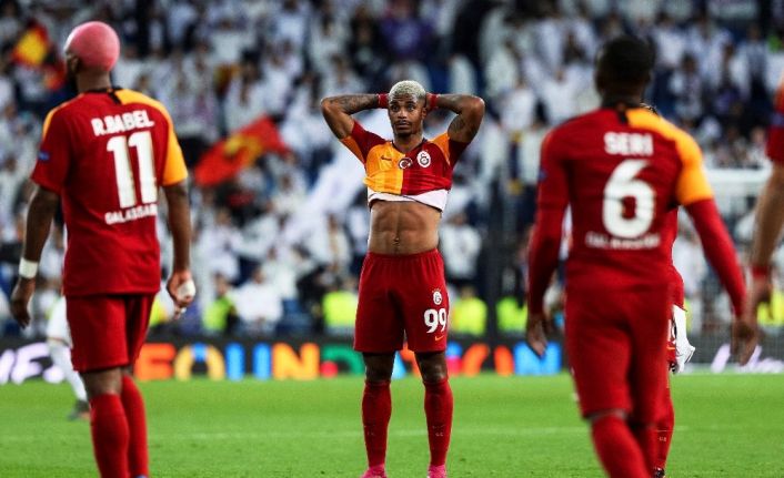 Galatasaray’ın Avrupa’daki kötü gidişi sürüyor