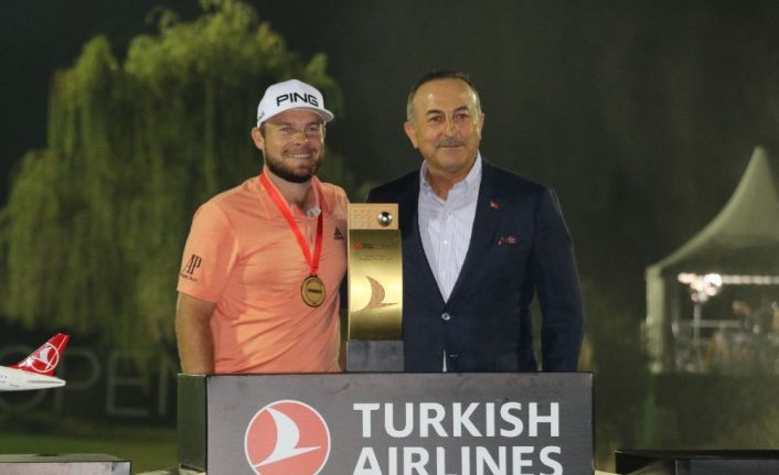 Golf Turkish Open şampiyonu Hatton oldu