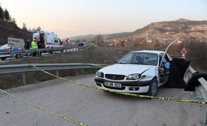 Karabük’te kazada ölü sayısı 4’e yükseldi