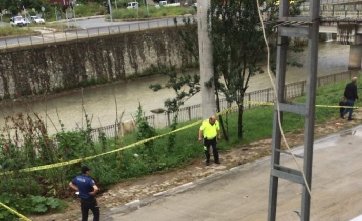 Kavga ettiği şahıs yerine babasını öldüren şahıs yakalandı