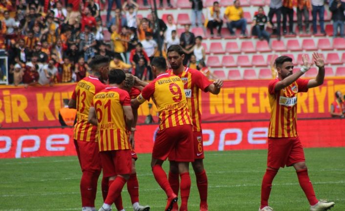 Kayserispor’un ismi değişiyor