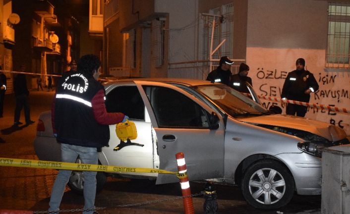 Maddi hasarlı kazada polisi şüpheye düşüren olay