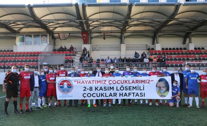 Maltepe’de Cumhuriyet Kupası’nın şampiyonu Spor Müdürlüğü oldu