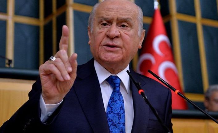 Bahçeli: "Yaşananlar bana göre kumpastan ziyade projedir"