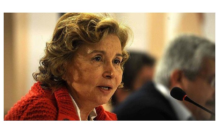 Nazlı Ilıcak'a  tahliye