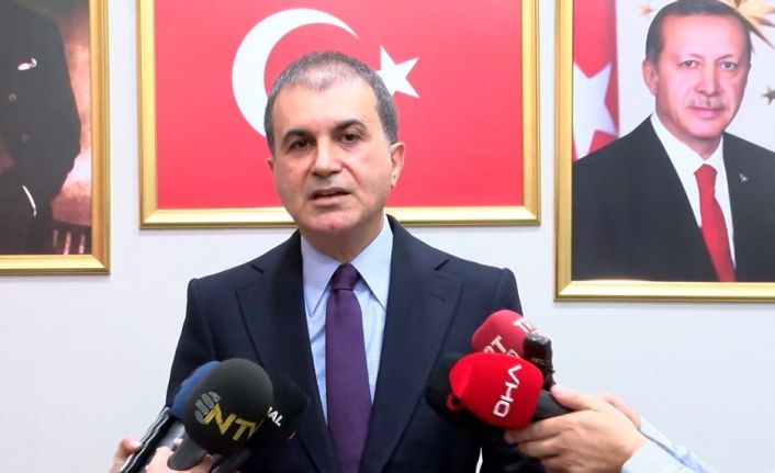 Ömer Çelik’ten "Külliye’ye giden CHP’li" iddialarına yanıt