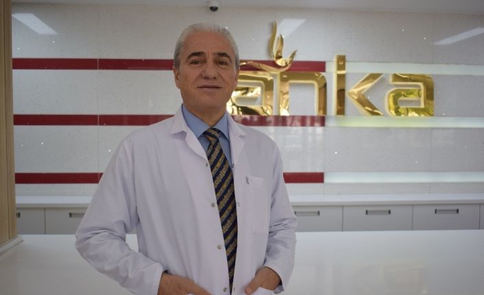 Op. Dr. Ali Rıza Demir ANKA’da göreve başladı