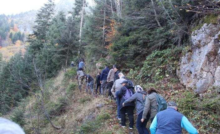 (Özel) Milattan Önce yapılan Doğanlar Kalesi keşfediliyor