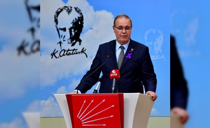 CHP'den Muharrem İnce açıklaması