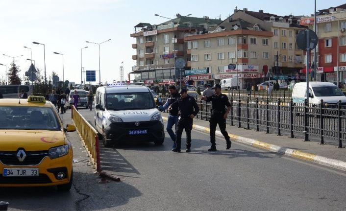 Pendik'te kanlı tartışma