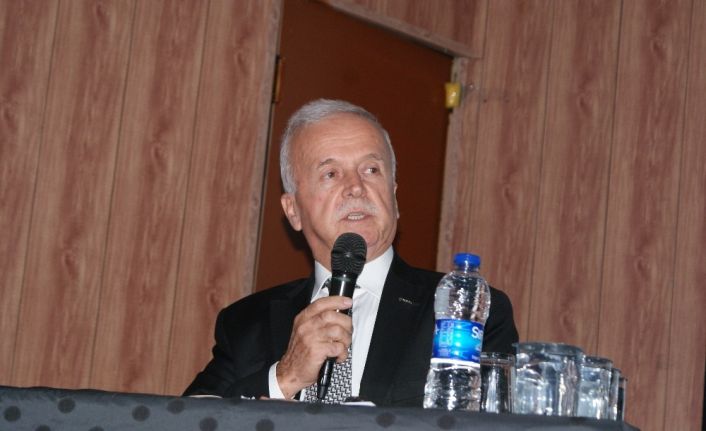 Prof. Aşık’tan peygamber ve aile konferansı