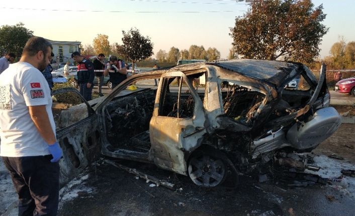 Samsun’daki feci kazanın detayları belli oldu