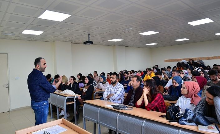 Sapanca MYO’da siber güvenlik konuşuldu