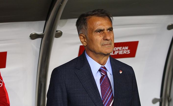 Şenol Güneş'ten açıklama