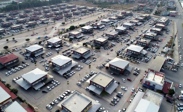 Sıfır otomobilde indirim ikinci el satışları durdurdu