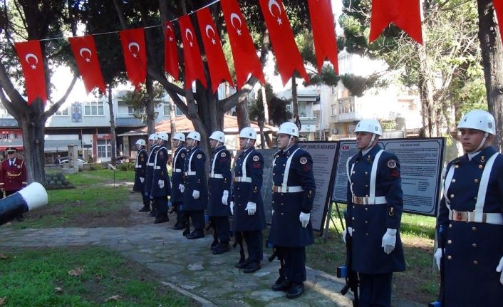 Sinop baskınında şehit olan 2 bin 800 kahraman anıldı