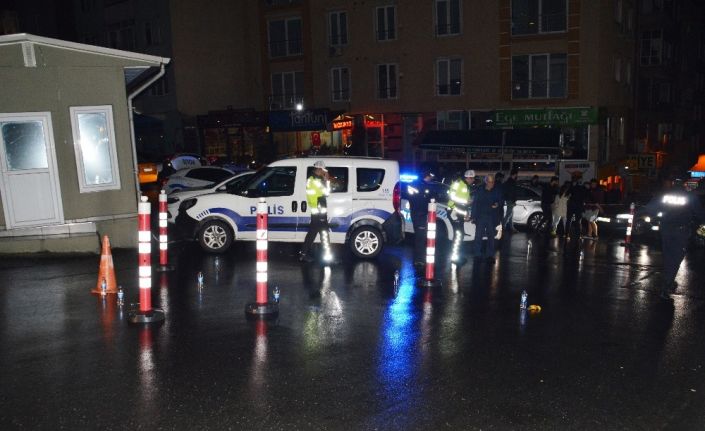 Şişli’de silahlı saldırı: 2 ağır yaralı