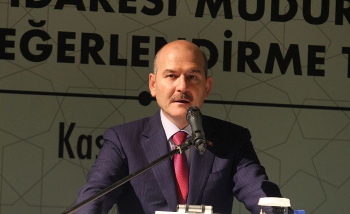 Soylu’dan profesör çıkışı